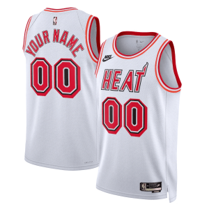 Custom Miami Heat® Reversible Practice Jersey – FamlyPrinting