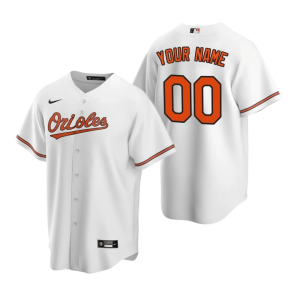 Baltimore Orioles Custom Jersey