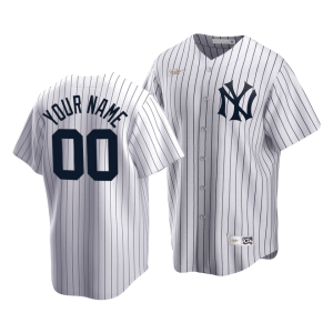 New York Yankees Custom Jersey