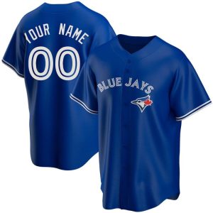 Toronto Blue Jays Custom Jersey